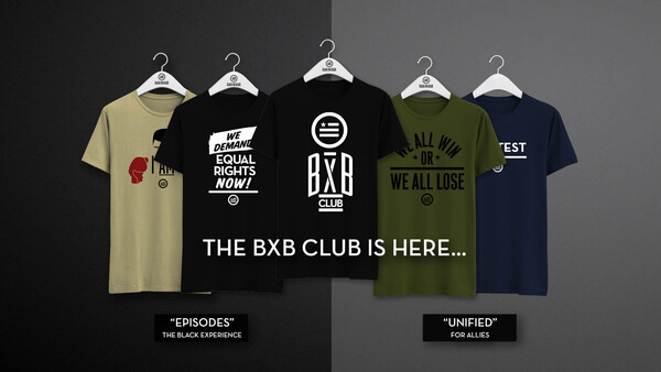 The BXB Club is here! Get an exclusive, subscription-only t-shirt ...