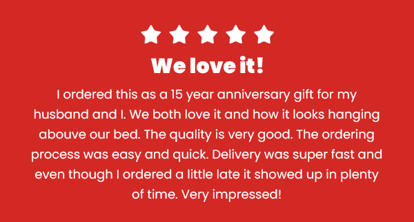 Customer Testimonial