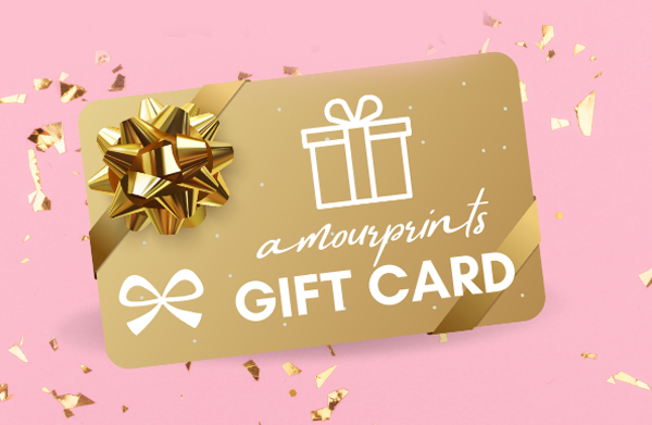 AmourPrints Gift Card