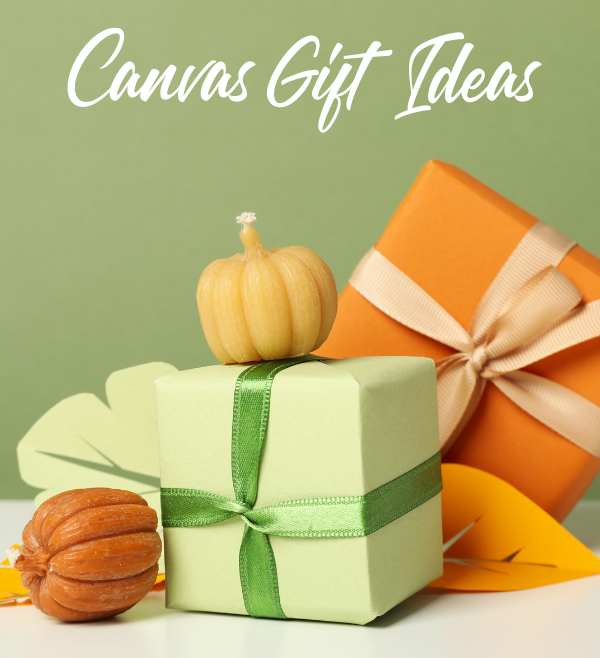 Canvas Gift Ideas