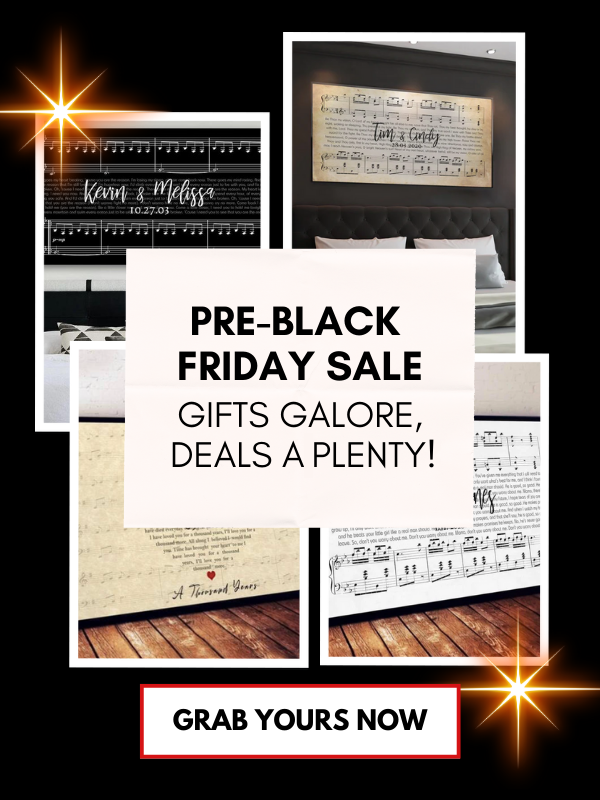 Pre-Black Friday Sale Gifts Galore, Deals A Plenty!