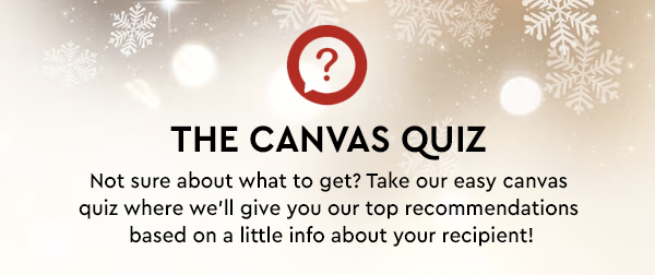 Take the Canvas Quiz