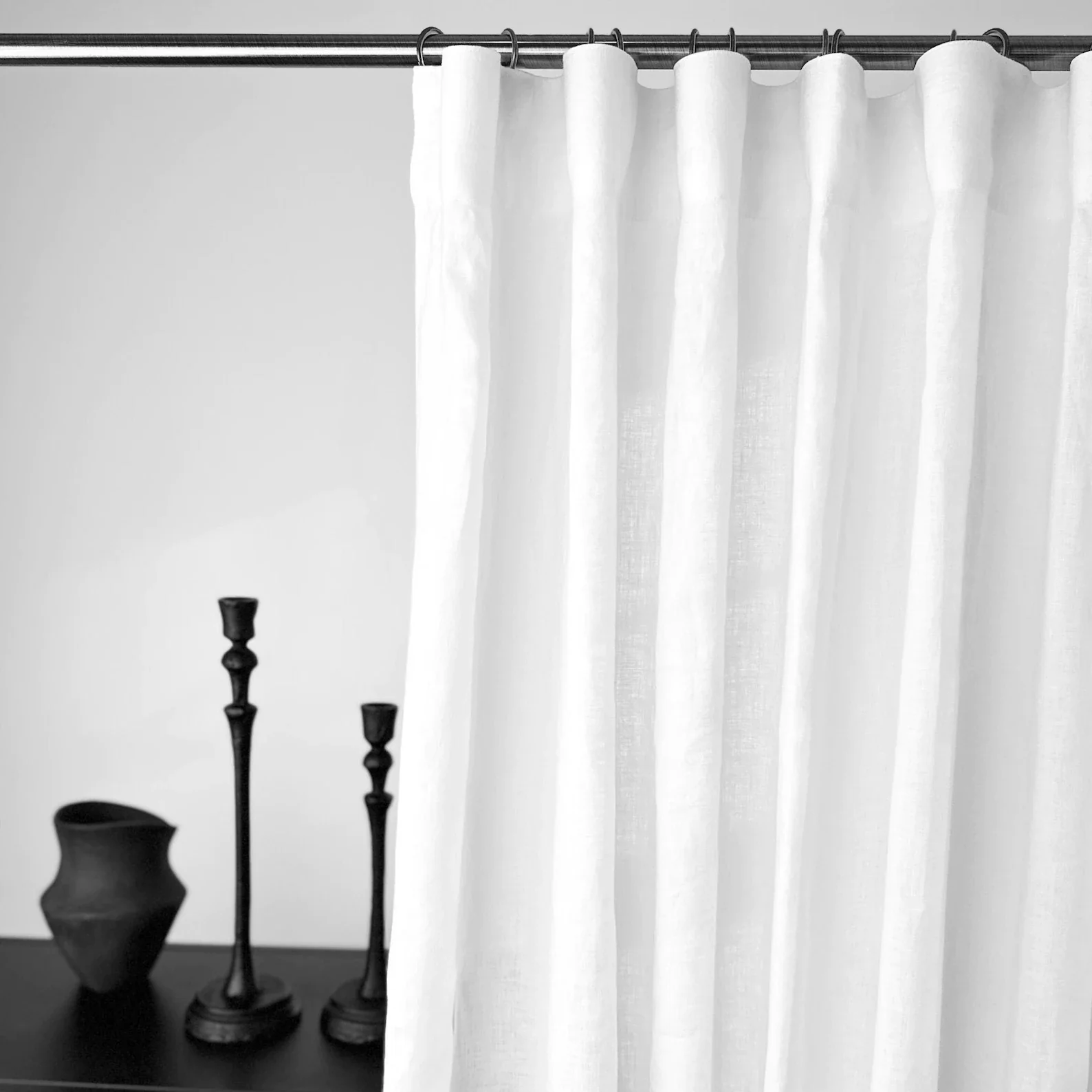 Ripple Fold Curtain